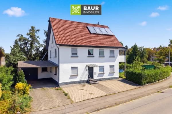 Immobilie in Biberach an der Riß - 360° | Wohnhaus mit vielen Möglichkeiten in Biberach - Bild 1