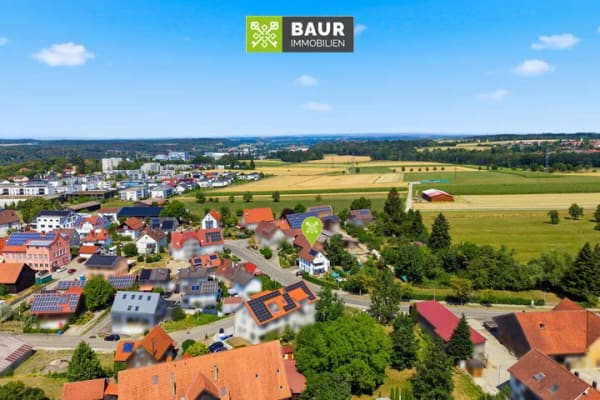 Immobilie in Biberach an der Riß - 360° | Wohnhaus mit vielen Möglichkeiten in Biberach - Bild 2