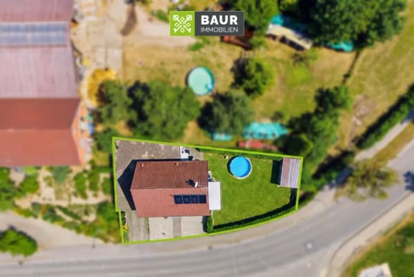 Immobilie in Biberach an der Riß - 360° | Wohnhaus mit vielen Möglichkeiten in Biberach - Bild 3