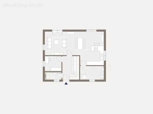 Immobilie in Thum - Komfortables Familienhaus mit flexibler Raumgestaltung - Bild 2