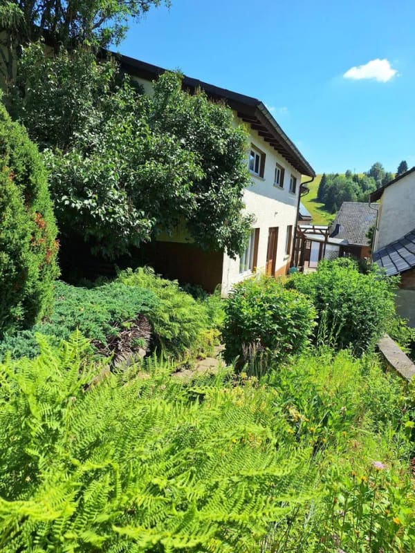 Immobilie in Steinbach am Wald - Gemütliches Wohn-/Geschäftshaus mit viel Potential im OT Windheim (Steinbach am Wald) - Bild 4