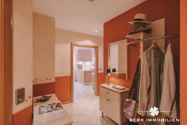 Immobilie in Kleinostheim - BERK Immobilien – Die attraktive Alternative zum Haus: Erdgeschosswohnung mit Garten in Kleinostheim - Bild 1