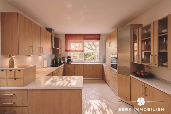 Immobilie in Kleinostheim - BERK Immobilien – Die attraktive Alternative zum Haus: Erdgeschosswohnung mit Garten in Kleinostheim - Bild 4