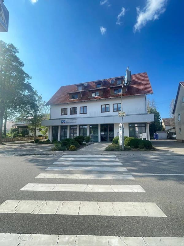 Immobilie in Kolbingen - Helle 4 Zimmer Maisonette Wohnung - Bild 0