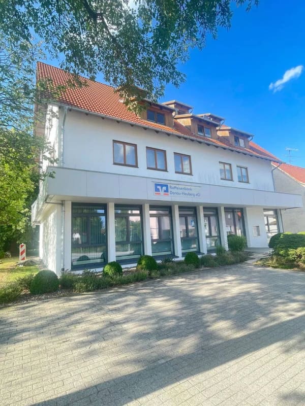 Immobilie in Kolbingen - Helle 4 Zimmer Maisonette Wohnung - Bild 1