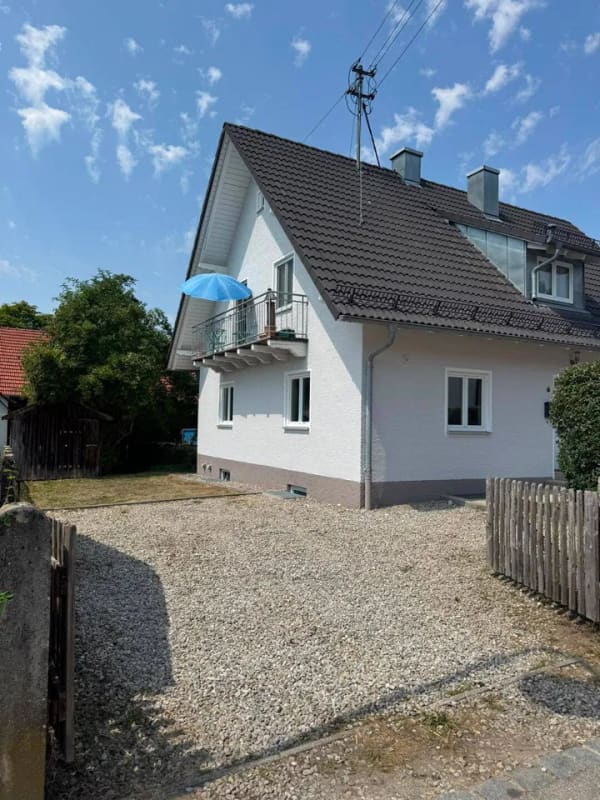 Immobilie in Pürgen - Attraktives Einfamilienhaus mit Mieteinnahmen in Pürgen  - Bild 2
