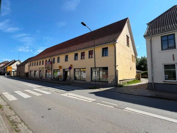 Immobilie in Mirow - Wohn- und Geschäftshaus im Herzen von Mirow - Bild 0