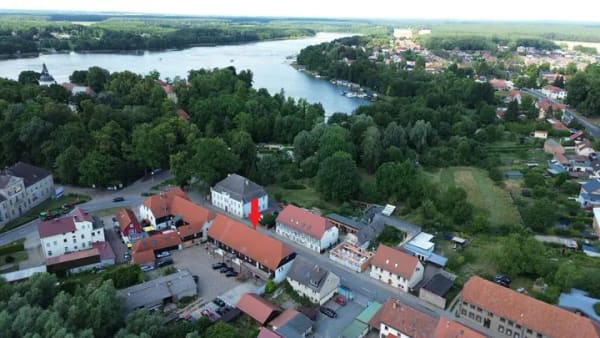 Immobilie in Mirow - Wohn- und Geschäftshaus im Herzen von Mirow - Bild 1