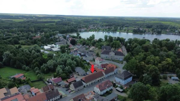 Immobilie in Mirow - Wohn- und Geschäftshaus im Herzen von Mirow - Bild 2