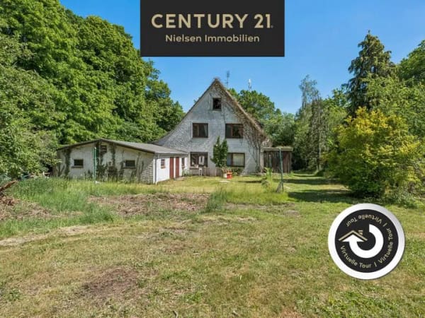 Immobilie in Basdahl - Großes Handwerkerhaus - Finanzierung inkl. Sanierungsgeld steht schon, Interesse? - Bild 0