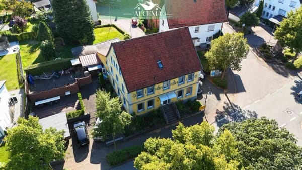 Immobilie in Bad Driburg - Attraktive Immobilie mit Gastronomie, Wohnbereich und vielseitigen Nutzungsmöglichkeiten - Bild 2