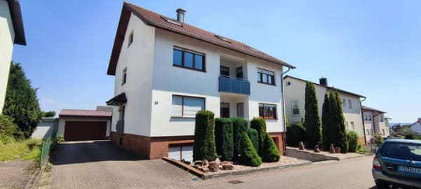 Immobilie in Reichartshausen - Sehr gepflegtes, modernisiertes Zweifamilienhaus - ideal als Kapitalanlage - Bild 0