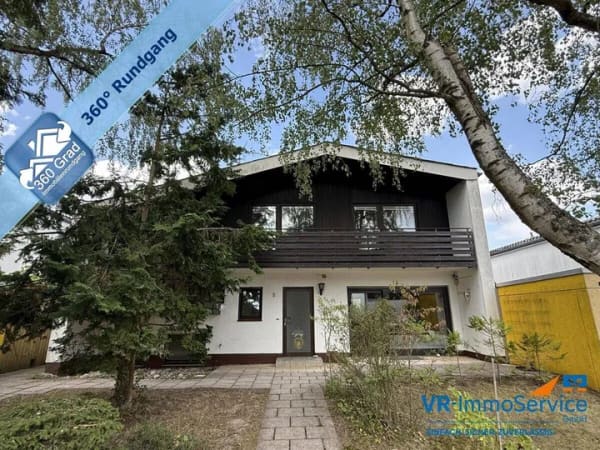 Immobilie in Neuendettelsau - Ihr neues Familiendomizil in ruhiger Wohnlage von Neuendettelsau! - Bild 0