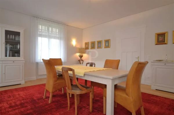 Immobilie in Kandel - Historische Villa mit zeitloser Eleganz - Bild 4