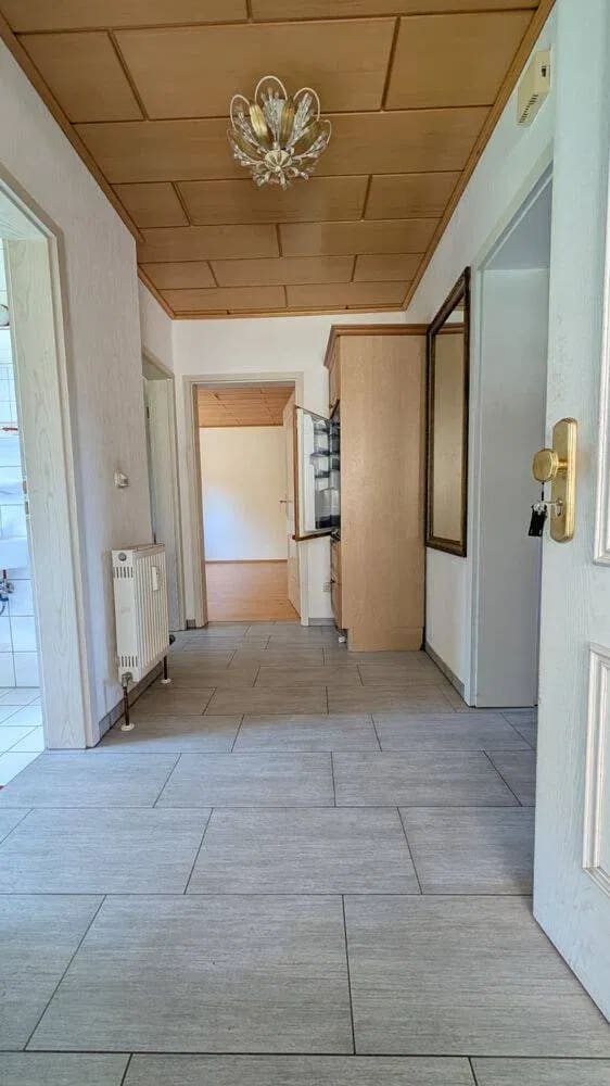 Immobilie in Mistelgau - Zwei Wohneinheiten oder Einfamilienhaus - Wohnhaus mit Garage, Carport und Garten! - Bild 4