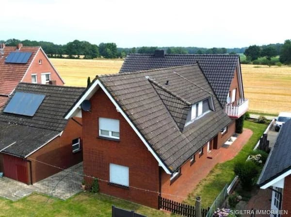 Immobilie in Berge - Zwei Wohneinheiten, großer Garten, viele Möglichkeiten - provisionsfrei kaufen! - Bild 4