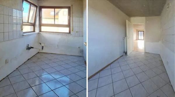 Immobilie in Bischweier - Wohnung  /  sofort frei mit Garagen- und Außenstallplatz  - Bild 4