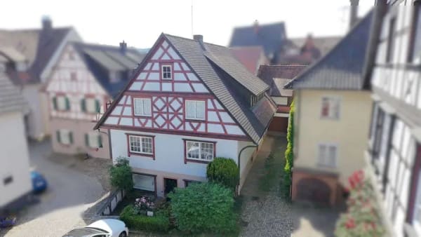 Immobilie in Gengenbach - Seltene Kapitalanlage – Zwei Häuser mit fünf Einheiten im Herzen von Gengenbach - Bild 0