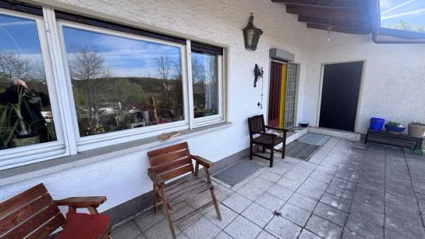 Immobilie in Mainleus - Charmantes Ein-/Zweifamilienhaus in idyllischer Lage - Bild 2