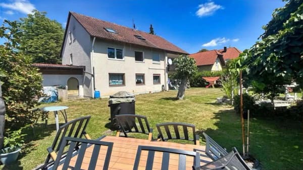 Immobilie in Neuenmarkt - Wohn-/Geschäftshaus in Neuenmarkt - Bild 0