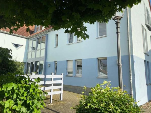 Immobilie in Nesse-Apfelstädt - Single-Wohnung im Zentrum von Neudietendorf - Bild 1