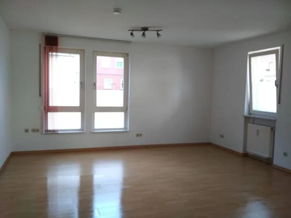 Immobilie in Nesse-Apfelstädt - Single-Wohnung im Zentrum von Neudietendorf - Bild 2