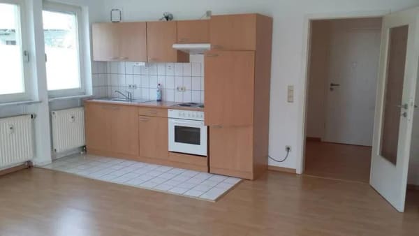 Immobilie in Nesse-Apfelstädt - Single-Wohnung im Zentrum von Neudietendorf - Bild 3