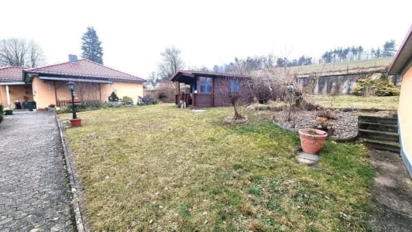 Immobilie in Geiselwind - Bungalow - Traumhaftes Wohnen auf einer Ebene - Bild 4