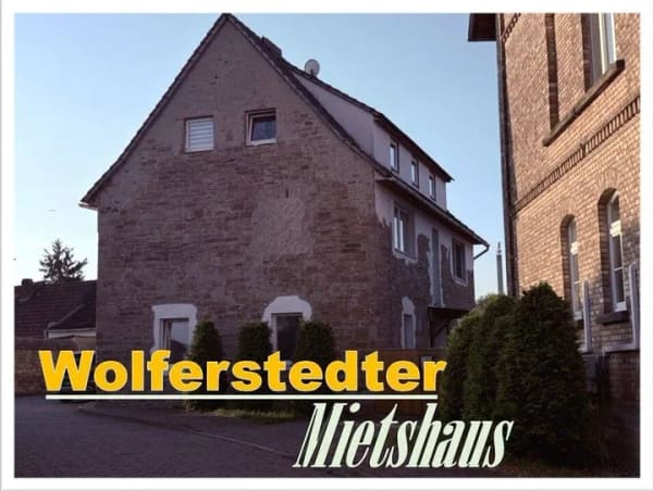 Immobilie in Allstedt - Wolferstedter Mietshaus - Zweifamilienhaus - Bild 0