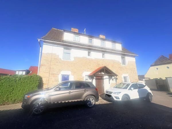 Immobilie in Allstedt - Wolferstedter Mietshaus - Zweifamilienhaus - Bild 4