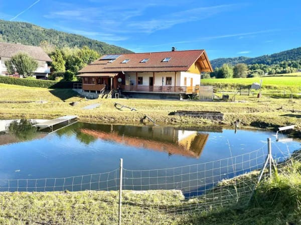 Immobilie in Grafling - gemischt genutztes Haus mit großem Grundstück - Bild 0