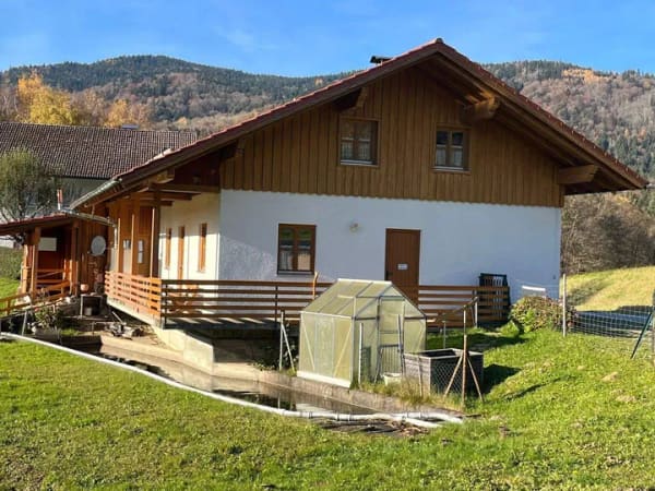Immobilie in Grafling - gemischt genutztes Haus mit großem Grundstück - Bild 4