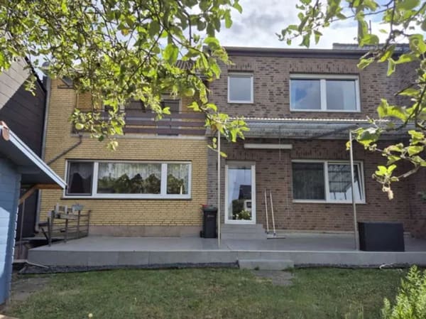 Immobilie in Langerwehe - "Großzügiges Einfamilienhaus oder potentielles Generationenwohnen!" - Bild 3