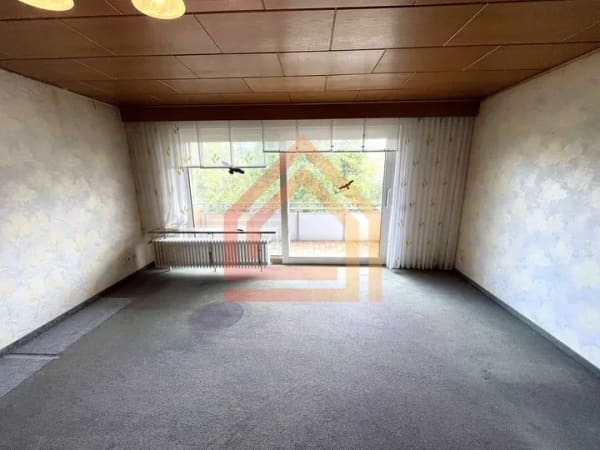 Immobilie in Lage - Wohnen am Wasser: Bezugsfreie 3-Zimmer-Wohnung mit Südwest-Loggia - Bild 1
