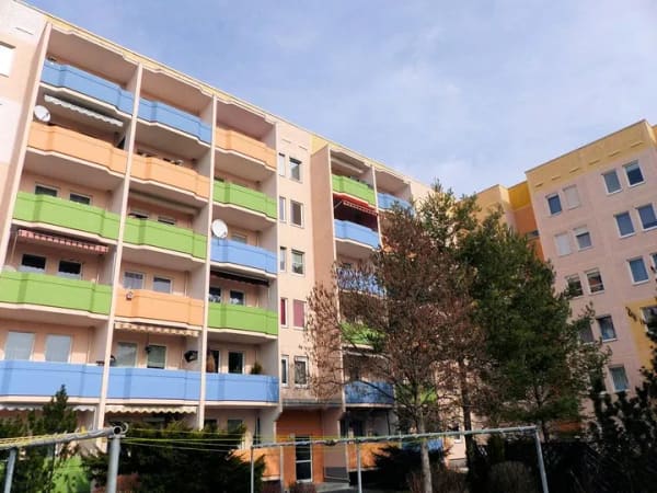 Immobilie in Meißen - Dachgeschosswohnung in Meißen - Bild 0
