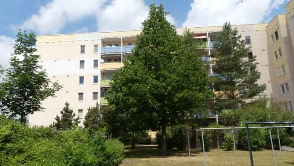 Immobilie in Meißen - Dachgeschosswohnung in Meißen - Bild 1