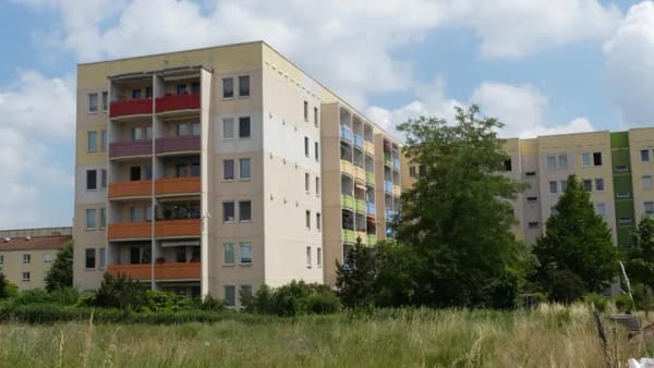 Immobilie in Meißen - Dachgeschosswohnung in Meißen - Bild 2