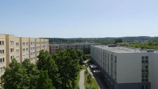 Immobilie in Meißen - Dachgeschosswohnung in Meißen - Bild 3