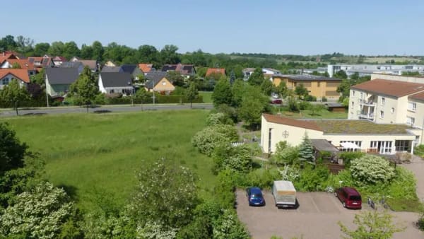 Immobilie in Meißen - Dachgeschosswohnung in Meißen - Bild 4