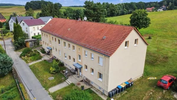 Immobilie in Dürrröhrsdorf-Dittersbach - Erdgeschosswohnung in Dürrröhrsdorf-Dittersbach - Bild 0
