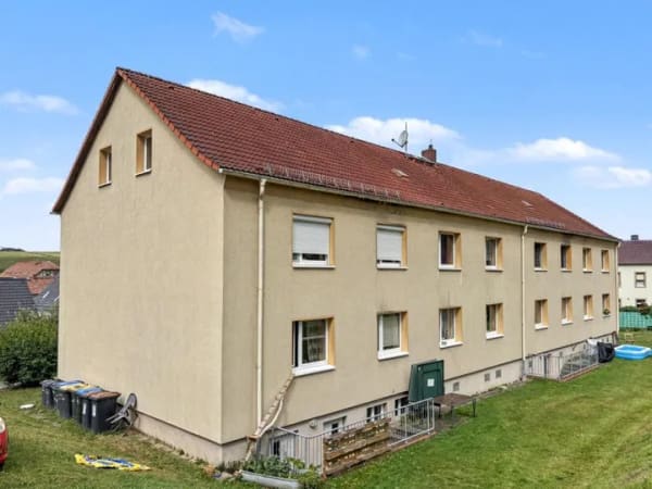 Immobilie in Dürrröhrsdorf-Dittersbach - Erdgeschosswohnung in Dürrröhrsdorf-Dittersbach - Bild 1