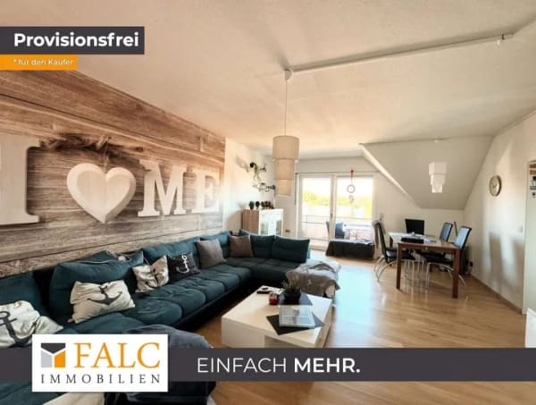 Immobilie in Ahaus - Maisonette in Ahaus - Bild 0
