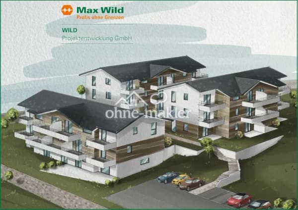 Immobilie in Boos - Etagenwohnung in Boos - Bild 0