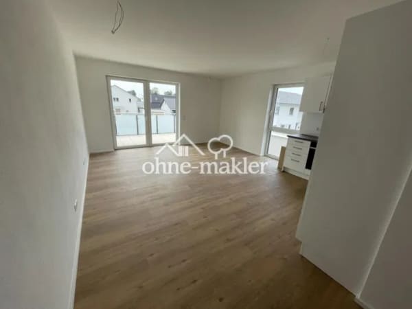 Immobilie in Boos - Etagenwohnung in Boos - Bild 2