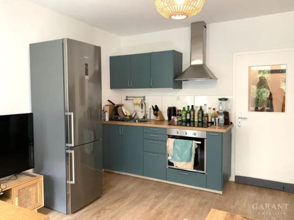 Immobilie in Karlsruhe - Dachgeschosswohnung in Karlsruhe (Waldstadt) - Bild 2