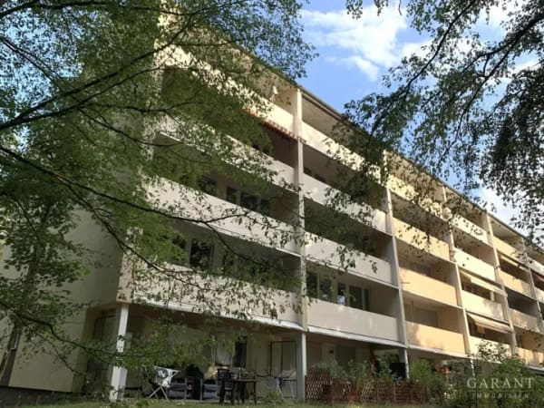 Immobilie in Karlsruhe - Dachgeschosswohnung in Karlsruhe (Waldstadt) - Bild 3