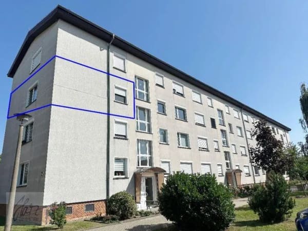 Immobilie in Zeithain - Wohnung in Zeithain - Bild 0