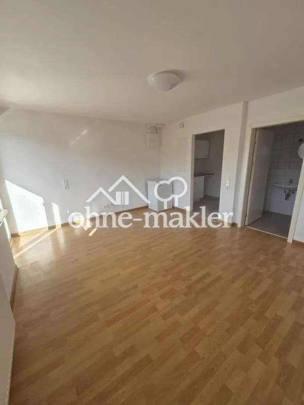 Immobilie in Kusel - Etagenwohnung in Kusel - Bild 1