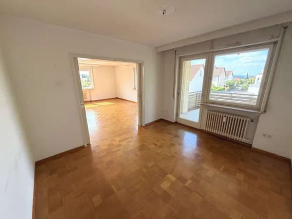 Immobilie in Rechberghausen - "108 m² Wohnkomfort: Attraktive 4-Zimmer-Wohnung am Sonnenberg in Rechberghausen" - Bild 3