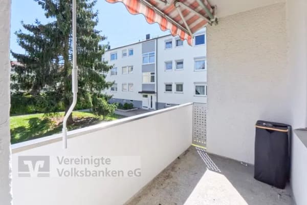 Immobilie in Holzgerlingen - Erdgeschosswohnung in Holzgerlingen - Bild 1